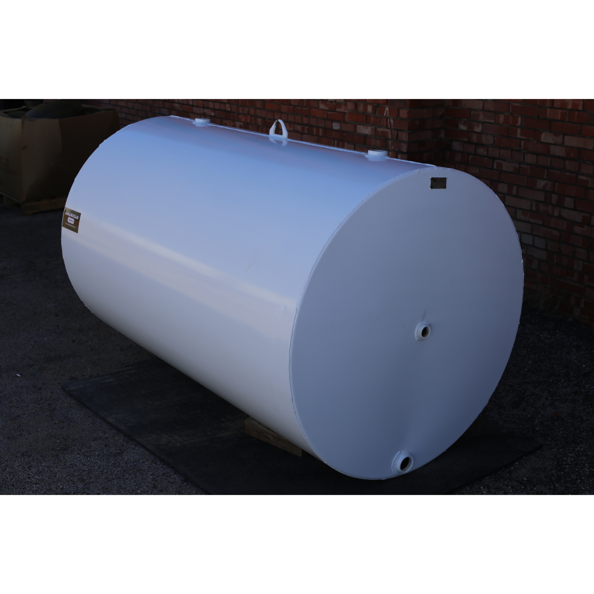 Our double-wall design is essentially a tank within a tank — the added insulation makes these models perfect for temperature sensitive chemicals.